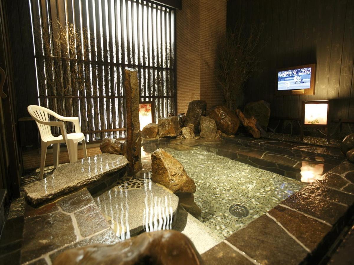 Dormy Inn Premium Wakayama Natural Hot Spring Экстерьер фото