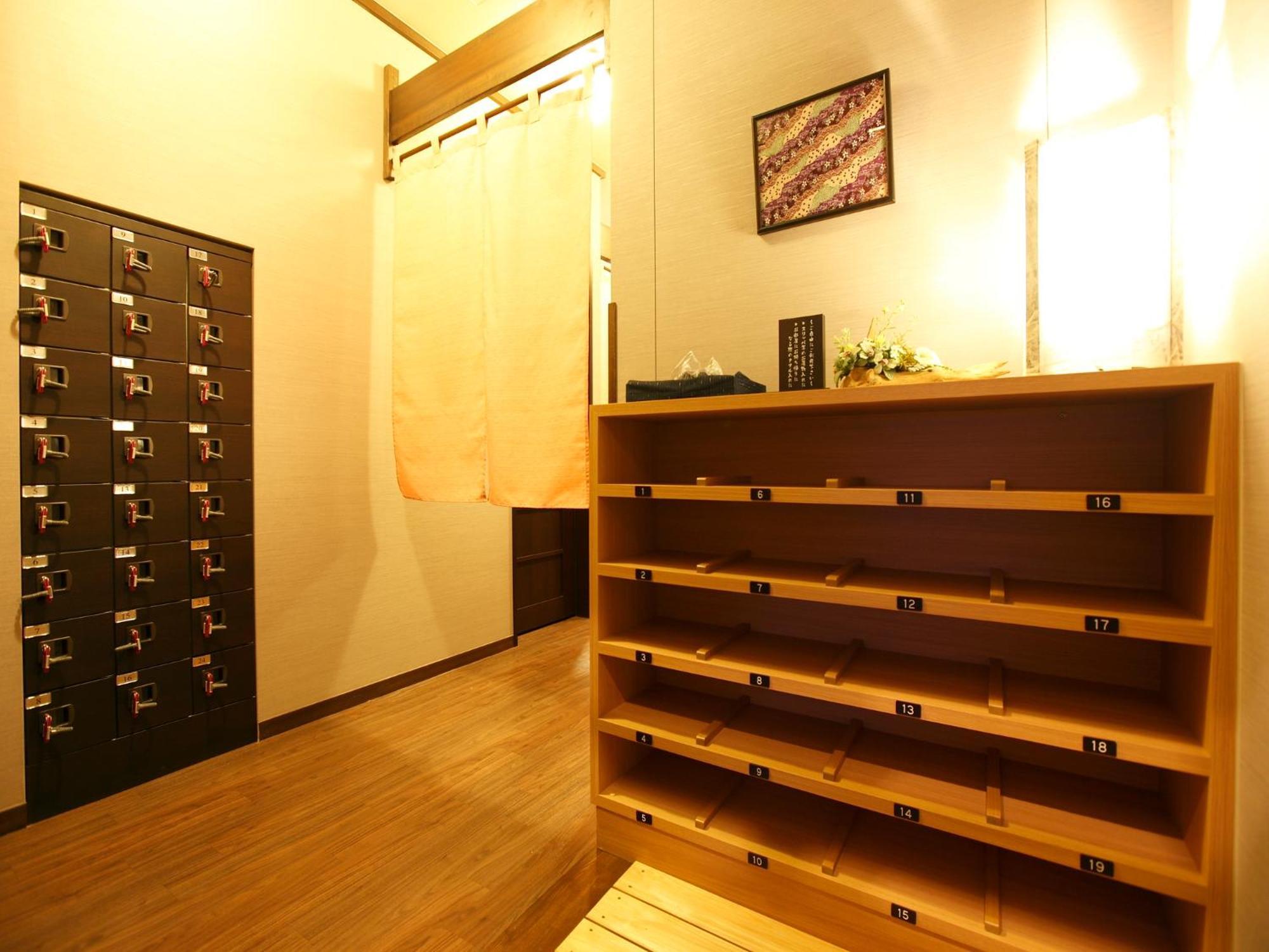 Dormy Inn Premium Wakayama Natural Hot Spring Экстерьер фото
