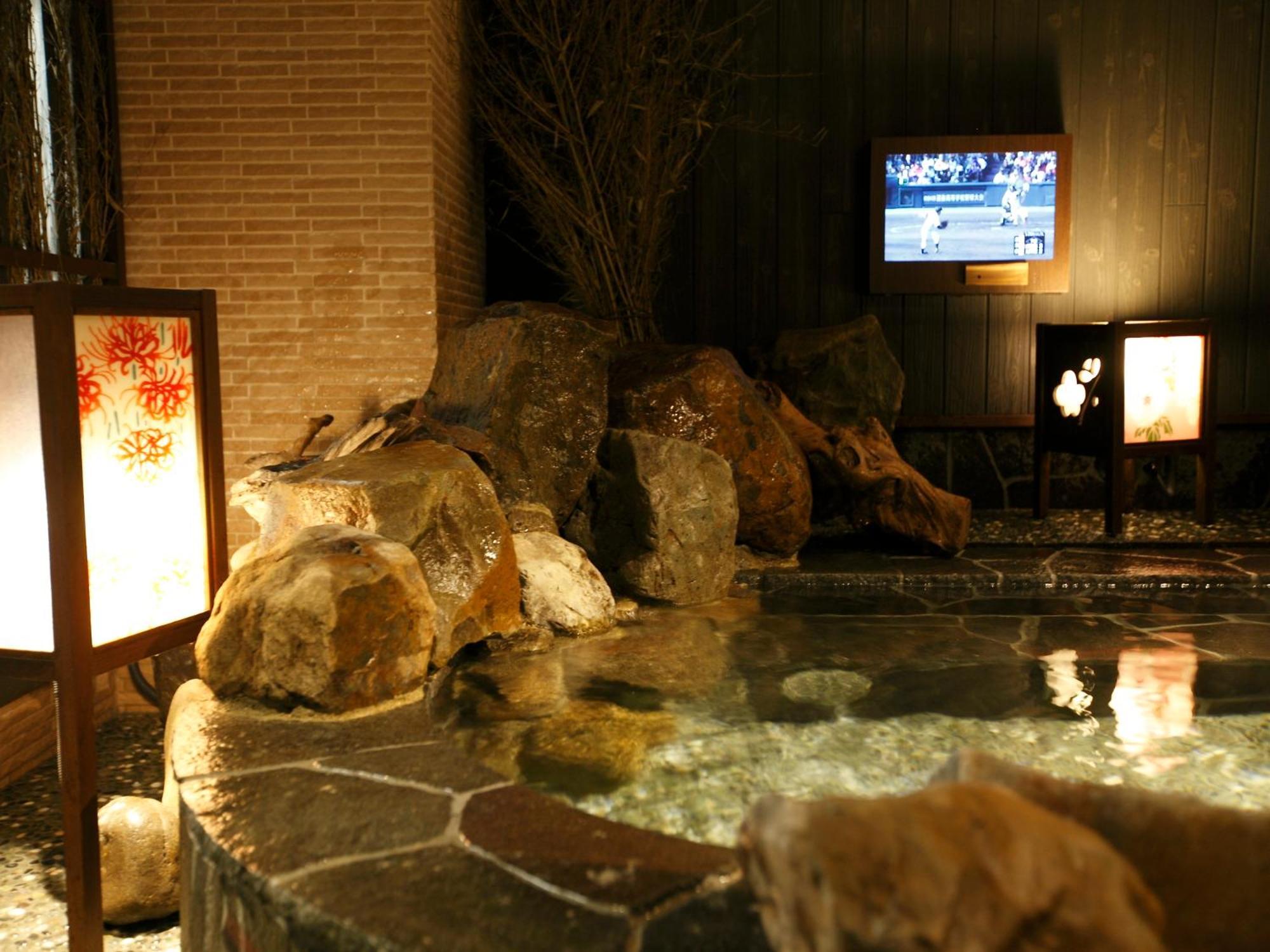 Dormy Inn Premium Wakayama Natural Hot Spring Экстерьер фото