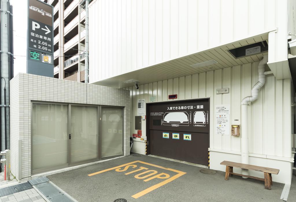 Dormy Inn Premium Wakayama Natural Hot Spring Экстерьер фото